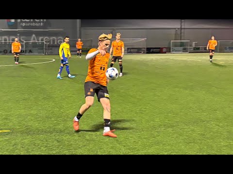 Rosseland BK - Hana IL 4-0 (3-0), seriekamp 25. september 2025