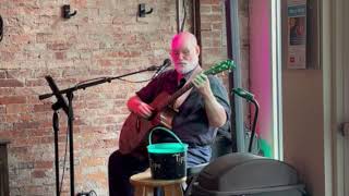 Scott Fitzgerald performs "Please Don't Bend" by Donovan