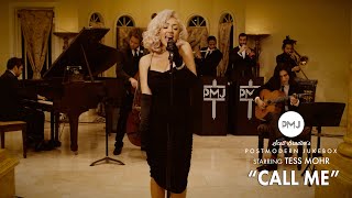 Call Me - Blondie (Marilyn Monroe Style Cover) ft. Tess Mohr
