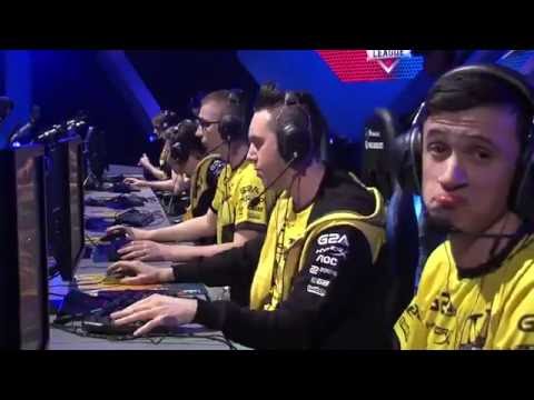 WGL GF 2016 - Grand Finals - Hellraisers vs NAVI