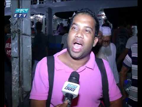 কর্মস্থলে যোগ দিতে ঢাকায় ফিরছেন বাড়ি ফেরা নগরবাসী