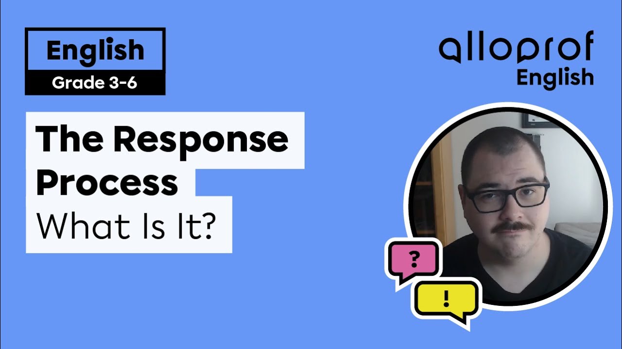 The Response Process