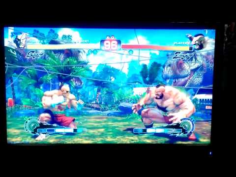 Ryan Hart vs Colondivider