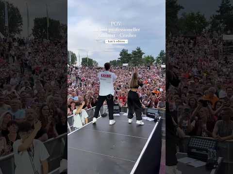 Wenn du das Konzert einer Freundin crashst 😳 #shorts #rückwärtsgang