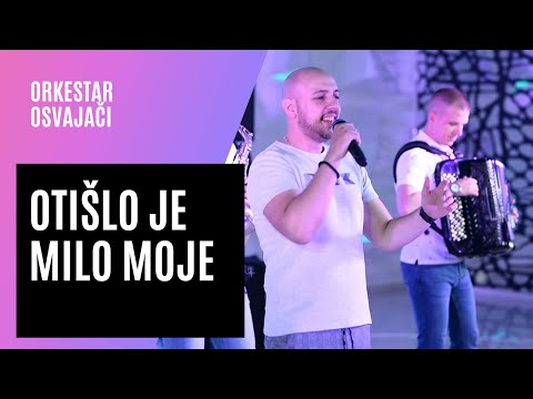 Orkestar Osvajaci & Dusan Jeremic - Otislo je milo moje (Live Cover 2021)