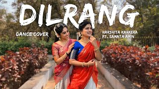 Dilrang Tulu album  Dance cover Samata Amin x Hars