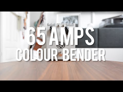 65 Amps Colour Bender (demo)