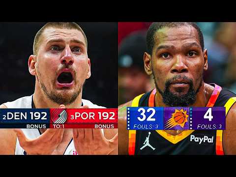 NBA "Look at the Scoreboard!" 😱 MOMENTS