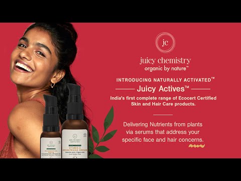 Videos from Juicy Chemistry