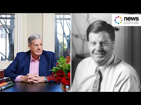 Former Channel 7 CEO David Leckie dead at 70