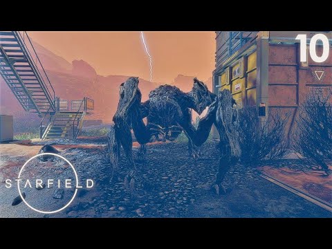 What happened on Tau Ceti? (Grunt Work) | Starfield Walkthrough (FULL GAME)