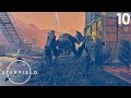What Happened On Tau Ceti Grunt Work Starfield Walkthrough FULL GAME
