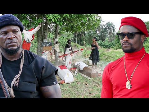 ZUBBY MICHAEL & KELVIN IKEDUBA/ WAR AGAINST POWERS 2/TRENDING NOLLYWOOD MOVIE #trending #2024 #movie