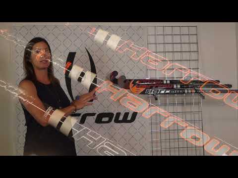 Bowie Field Hockey Stick Line