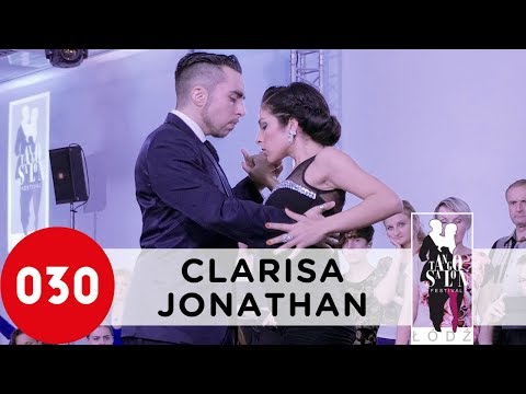 Clarisa Aragon and Jonathan Saavedra – Malandraca #ClarisayJonathan