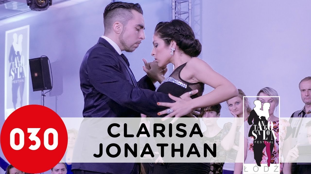 Clarisa Aragon and Jonathan Saavedra – Malandraca #ClarisayJonathan