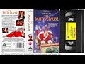 The Santa Clause 1994 18th November 1996 UK VHS