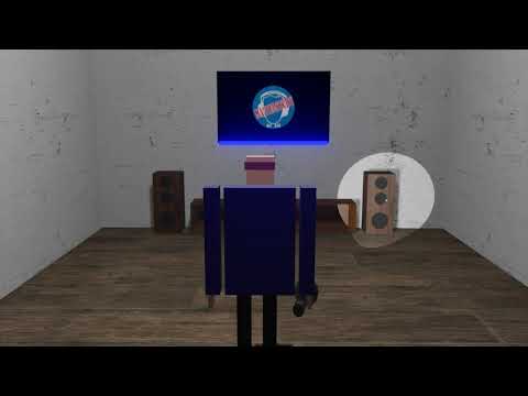 2.0 Stereo Test for Speakers or Headphones