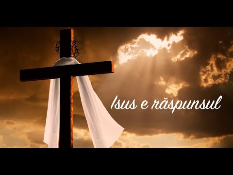 Alin si Tabita Belean - Isus e răspunsul