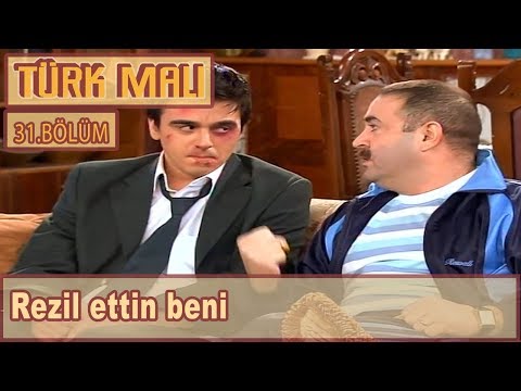 Dayak yediği için Arda’ya kızan Erman! - Türk Malı 31.Bölüm