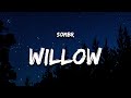 sombr - willow (Lyrics)