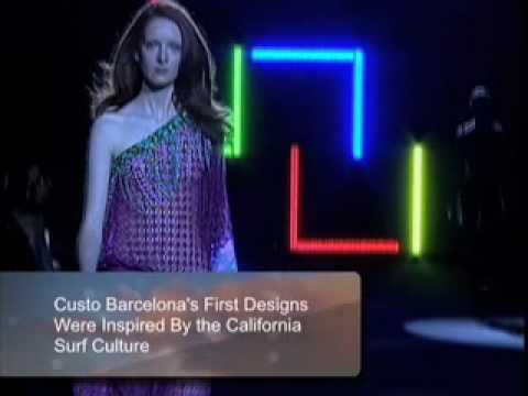 CUSTO BARCELONA  NEW YORK  ASI MARKETING