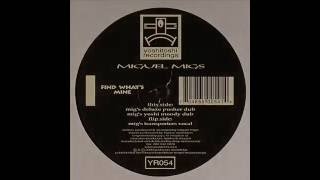 Miguel Migs  -  Find What's Mine (Mig's Transporters Vocal)