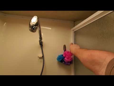 rv bathroom show upgrades