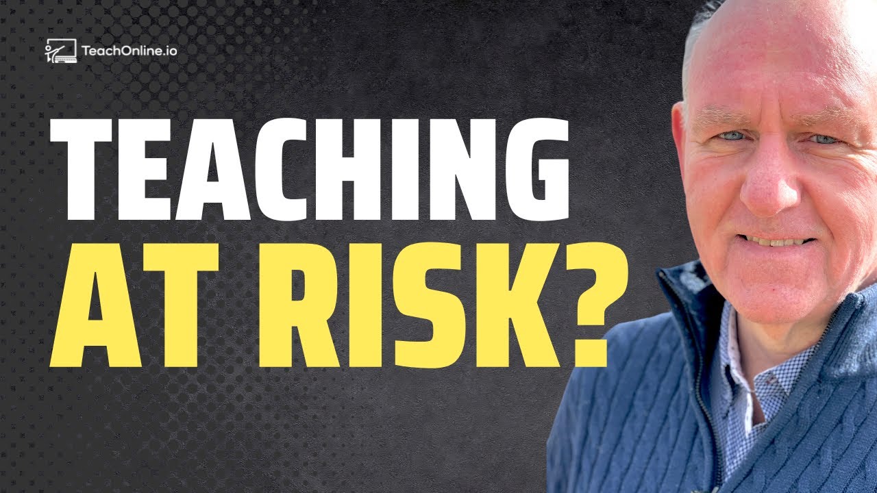 ChatGPT Study Mode: AI Just Killed Online Courses and Classrooms (Educators Must Adapt)