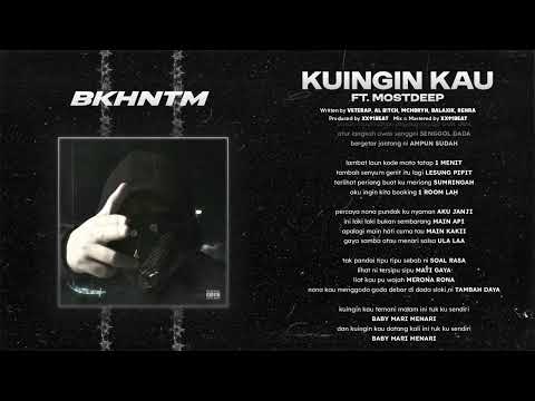 7. Ku ingin kau ft MOSTDEEP ( Official Video Lirik )