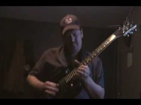 SCOTTY THE INTERN, PLAYING THE BLUES
