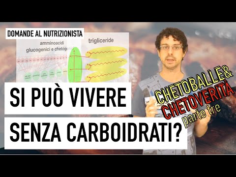 Can you live without carbohydrates?