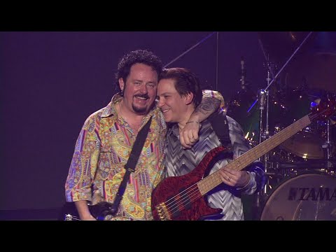 Toto - Hold The Line/I Can't Get Next To You (2003) [HD] (CC)