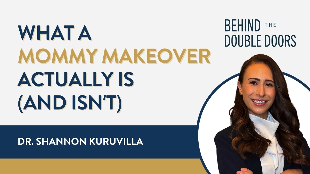 What a Mommy Makeover Actually Is (And Isn’t)