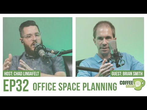 E32 - Office Space Planning