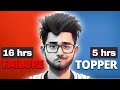 How To STUDY MORE In LESS TIME 5 Scientific Methods