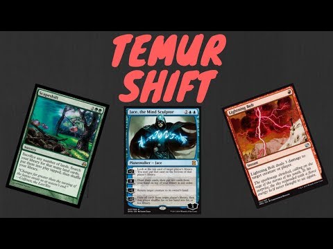 Modern Deck Tech: Temur Scapeshift