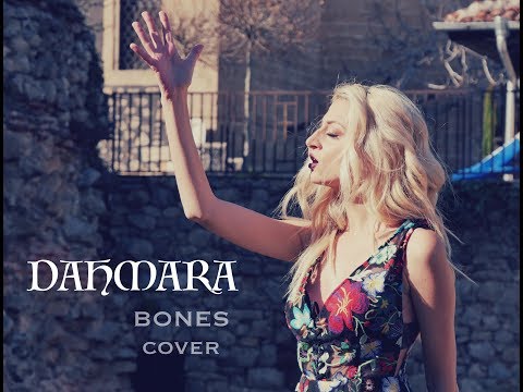 DAHMARA - Bones /EQUINOX/- Bulgaria - Eurovision 2018 (cover)