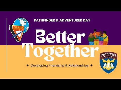 "Better Together" - Sabbath, March 11, 2023