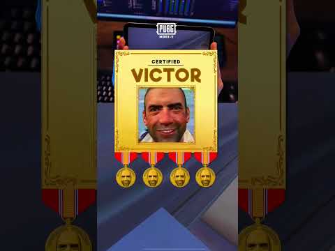 Sevou Trick 3 - Dancing Victors 🧞‍♂️ #Sevou #Levinho #PUBGM #PUBGMOBILE #pubgm6thanniversary