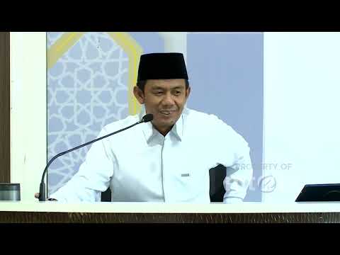 JIHAD PAGI MTA 25 JANUARI 2026 - HADITS HADITS TENTANG AMALAN NISHFU SYA'BAN