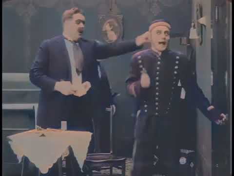 A Night Out (1915) Directed By Charlie Chaplin