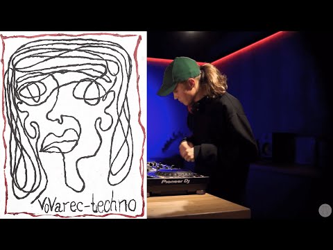SMP | vovarec DJ SET | tochka dj (techno)