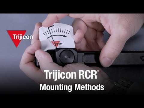 Trijicon Riflescopes - Full Lineup