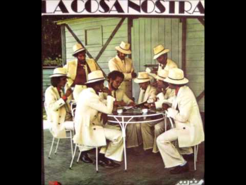 Orquesta La Cosa Nostra - Si Pudieras