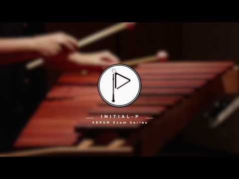 INITIAL-P ABRSM Exam Series Grade 3 - The White Cockade by Anon.