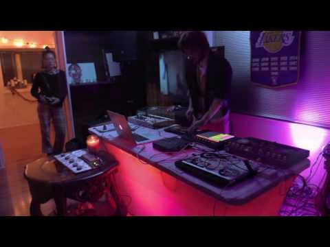 dillon bastan (integrate) - live electronic set _ 12.10.2016