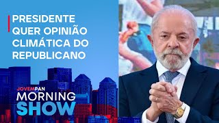 E o tarifaço? Lula vai ligar e convidar Trump para a COP30