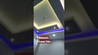 Download lagu plafon kamar tidur MINIMALIS#shorts #plafonrumah #tiktok #trending mp3