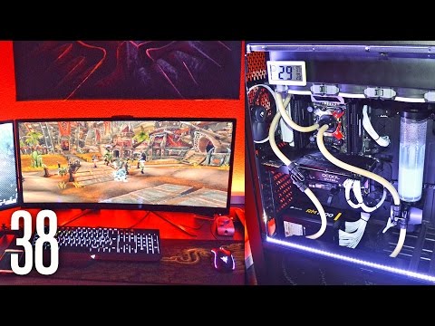 Tech Battle Episode 38 - Wasserkühlungen